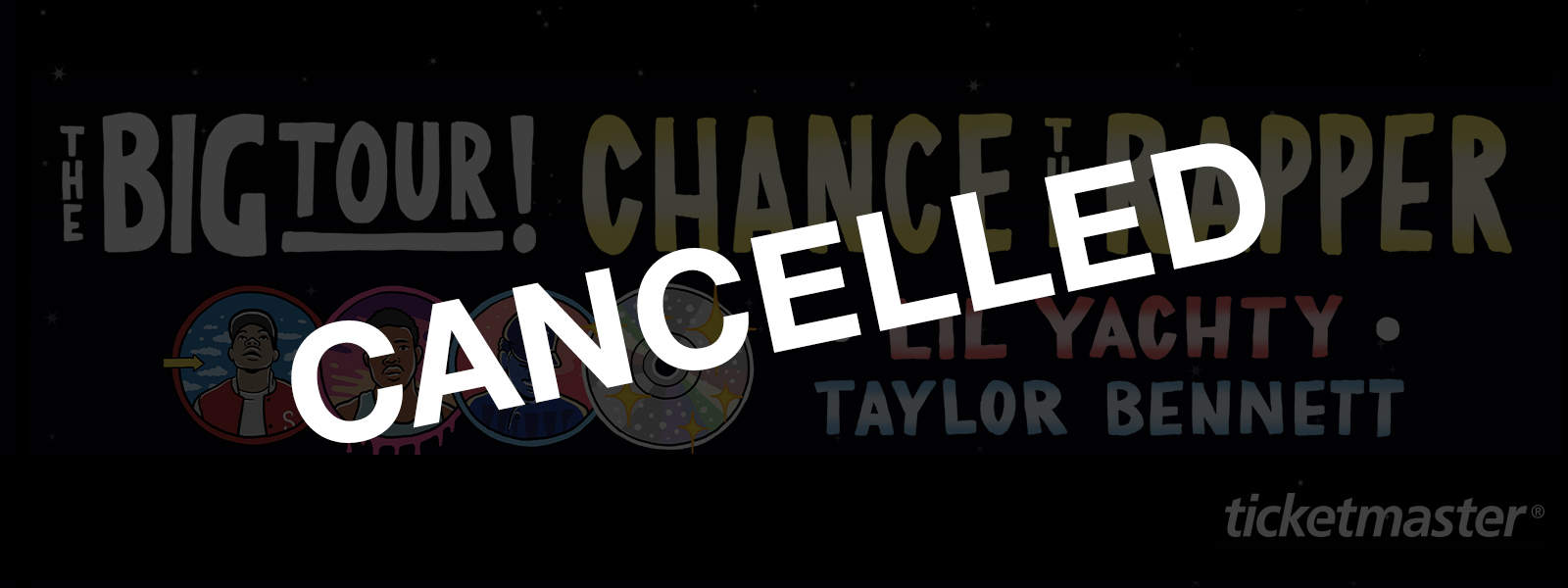 Chance The Rapper (CANCELLED)