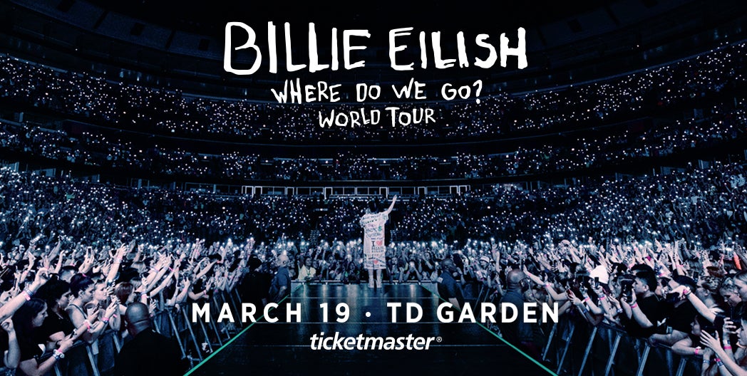 Billie Eilish Seating Chart