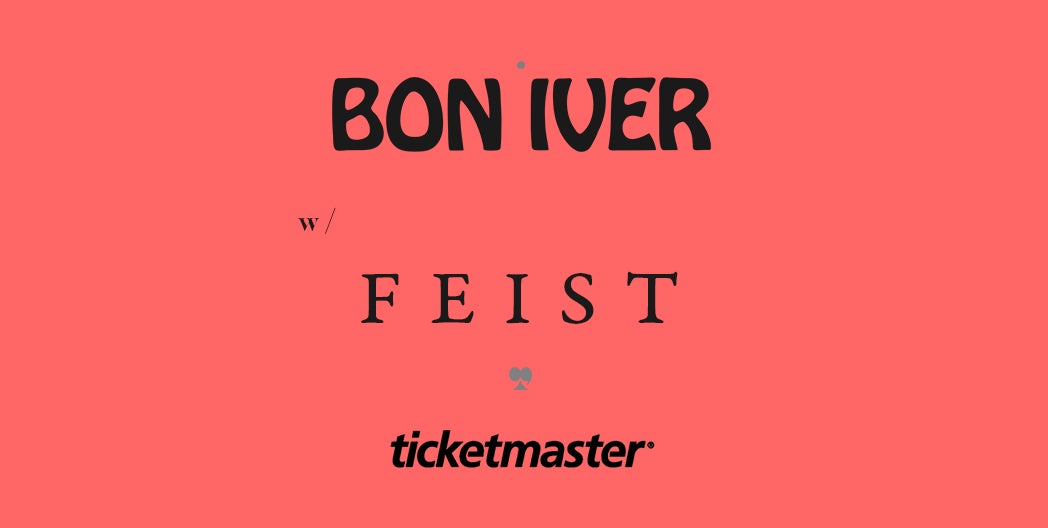 Bon Iver Td Garden
