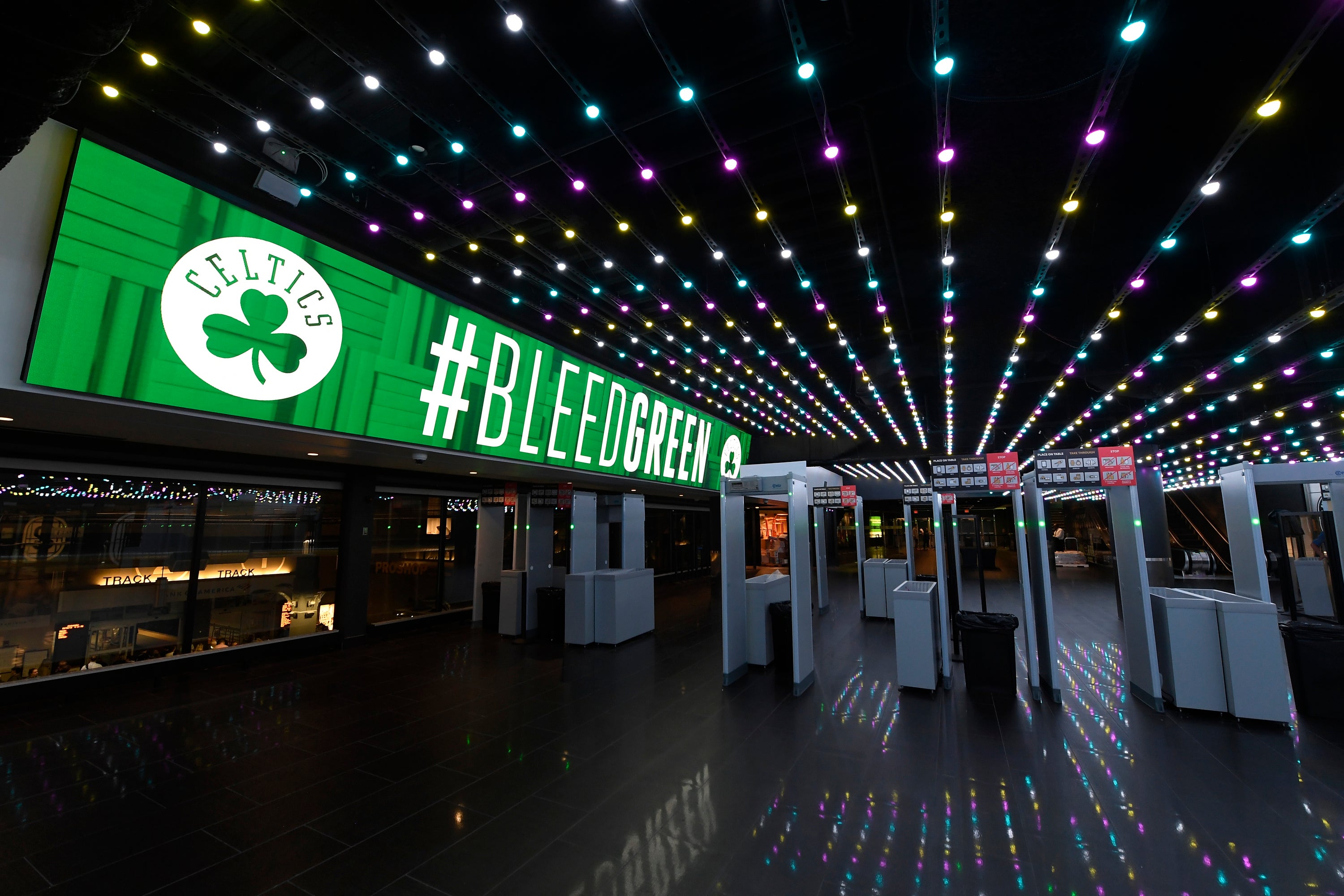 Td Garden Transformed Td Garden