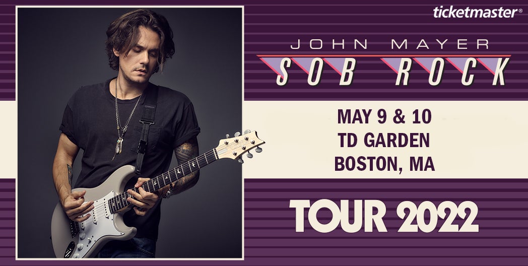 John Mayer Concert | Live Stream, Date, Location and Tickets info