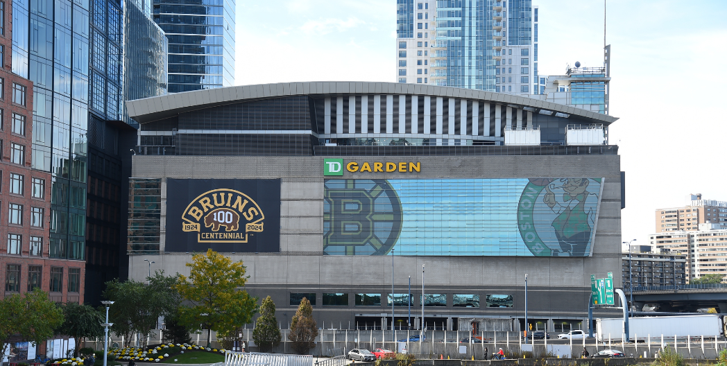 TD Garden, Boston Bruins Announce Business Executive Promotions  