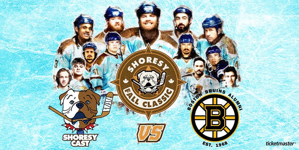 More Info for Shoresy Fall Classic