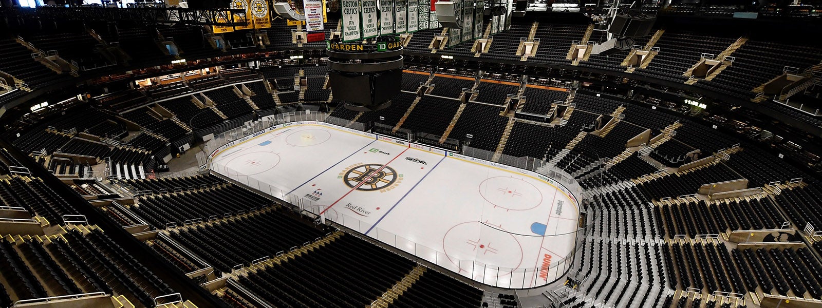 Td Garden Announces Seat Upgrades Td Garden