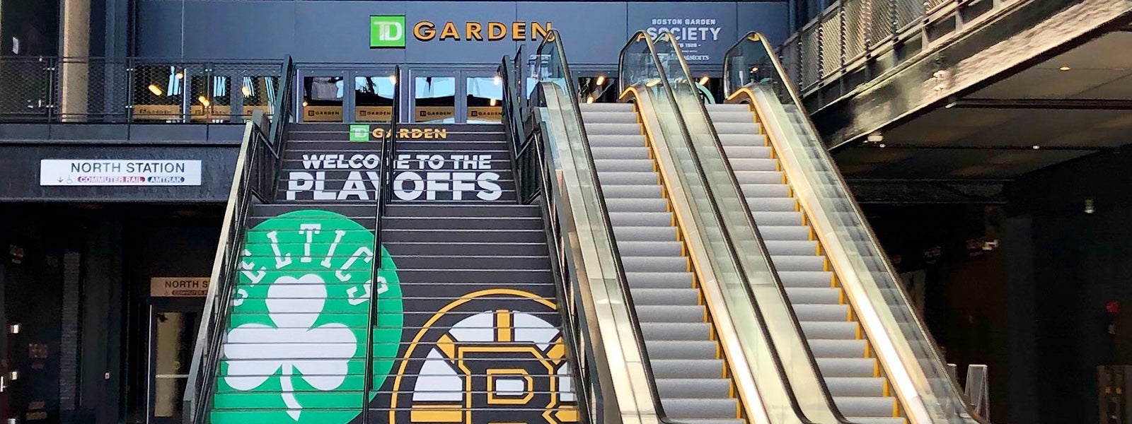 TD GARDEN ANNOUNCES NEW PLAYOFF ACTIVATIONS FOR EASTERN CONFERENCE