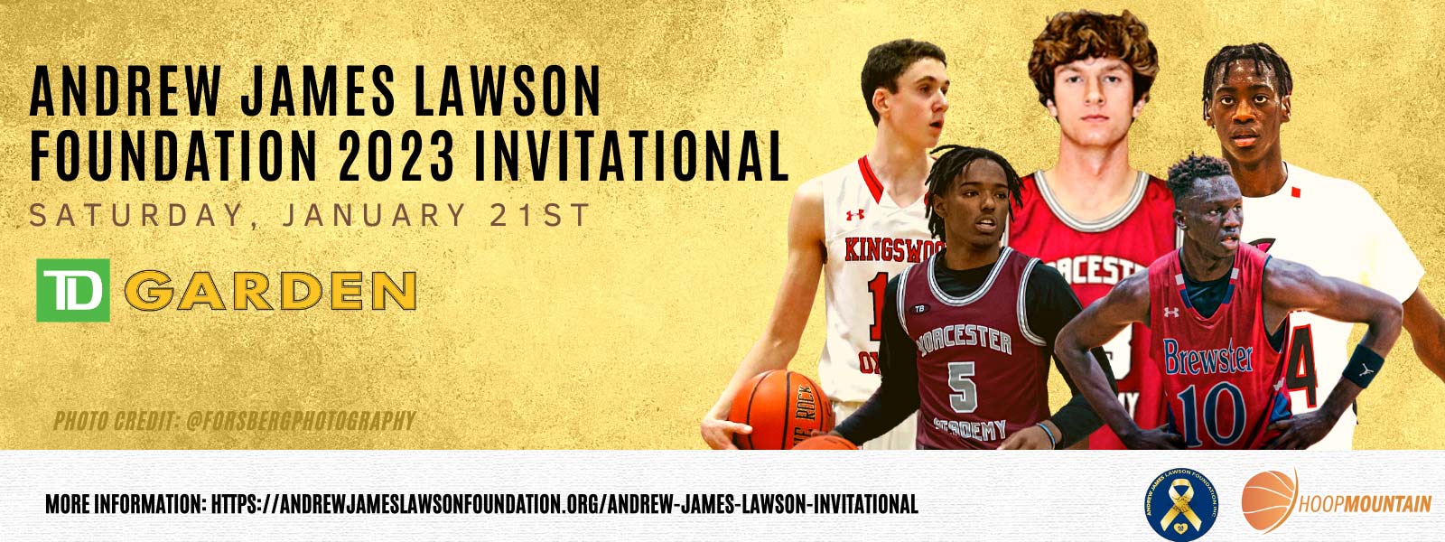 Andrew James Lawson Foundation Invitational