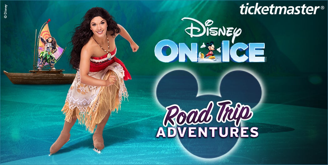 Disney On Ice Presents Road Trip Adventures Td Garden