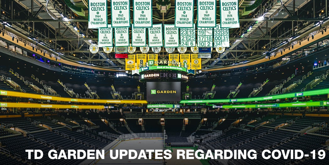 Boston Celtics: My experience being back at the TD Garden in 2021-22