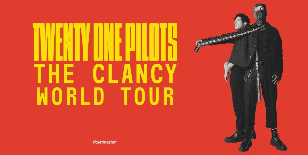 More Info for Twenty One Pilots