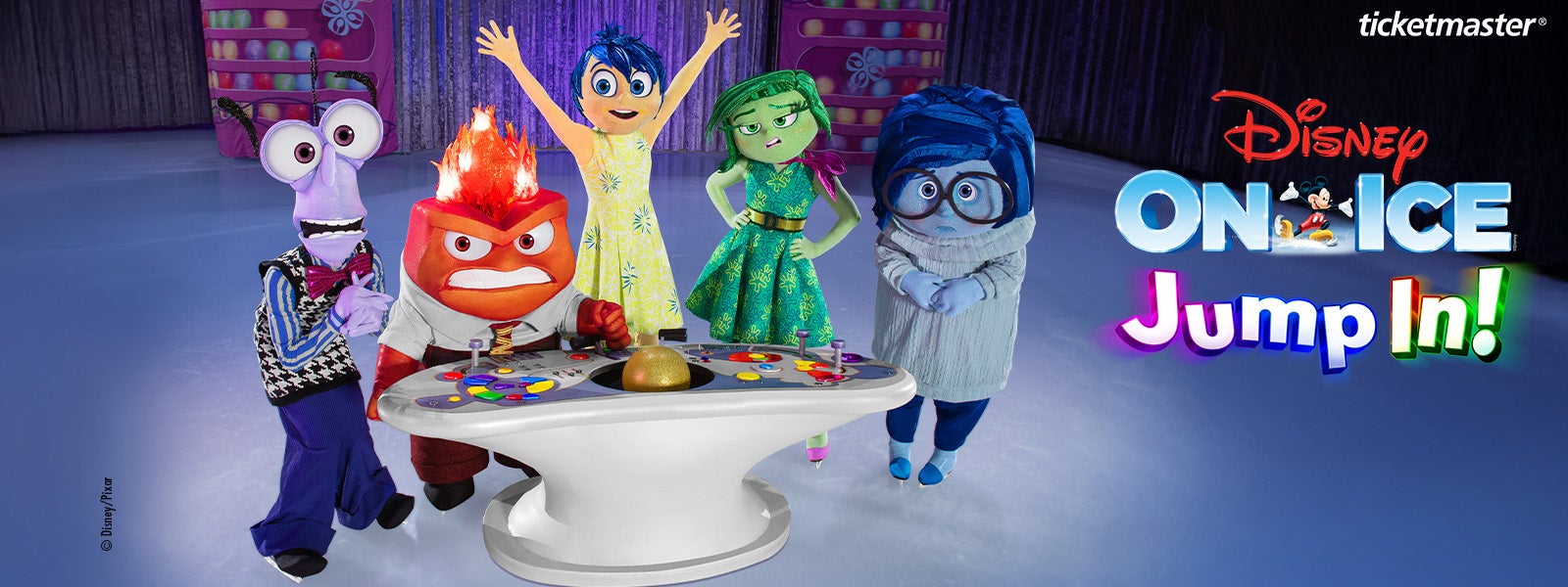 Disney On Ice