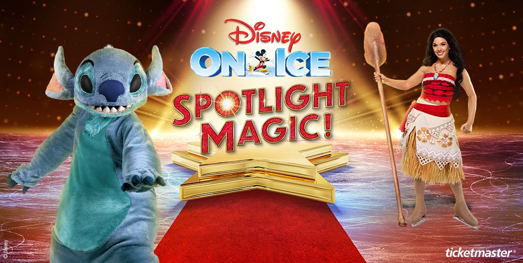 More Info for Disney On Ice