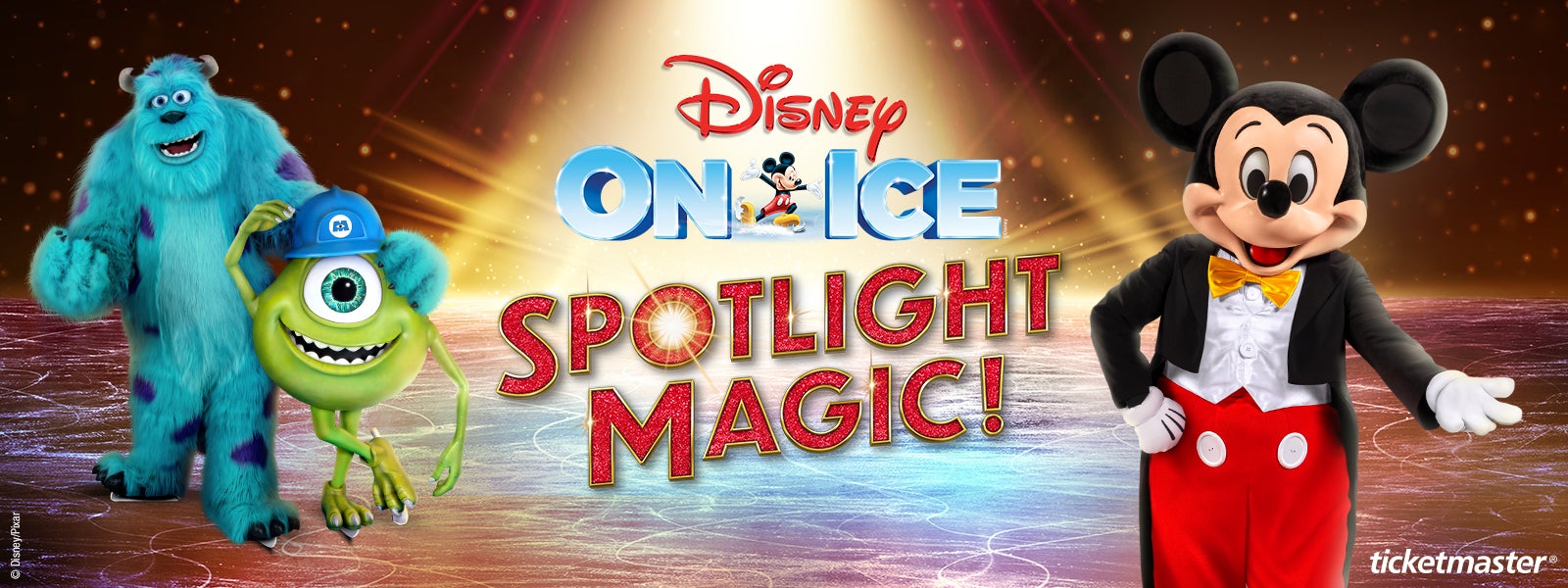 Disney On Ice