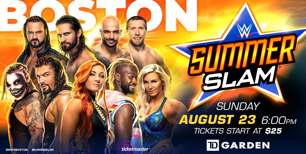 Статус SummerSlam 2020