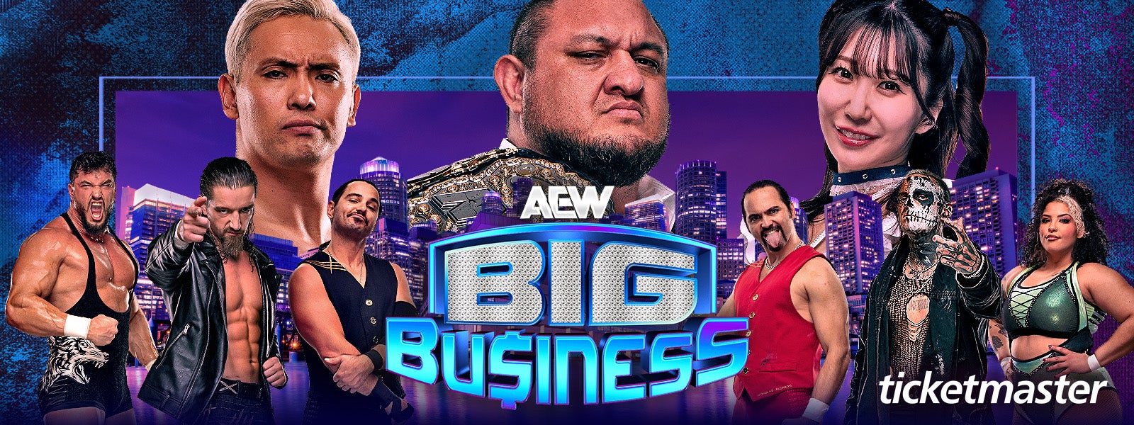 AEW Big Business