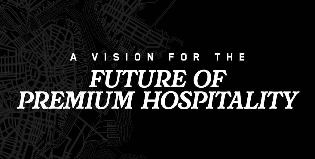 TD Garden Unveils $100 Million Vision for the Future of Premium Sports & Entertainment Hospitality