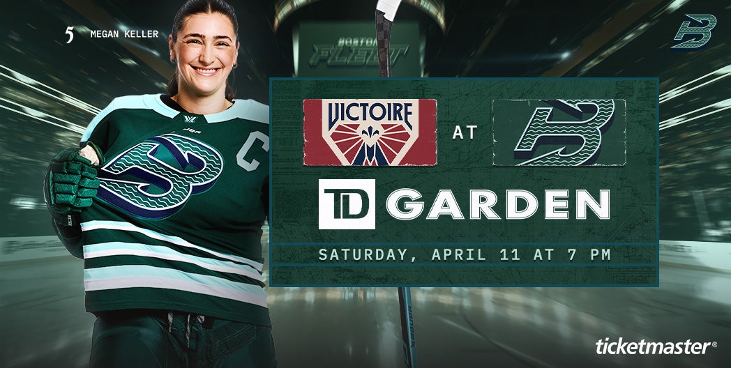 More Info for Boston Fleet vs. Montréal Victoire 