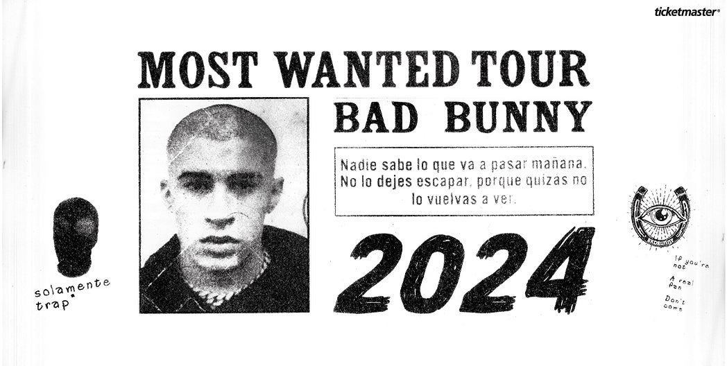 More Info for Bad Bunny