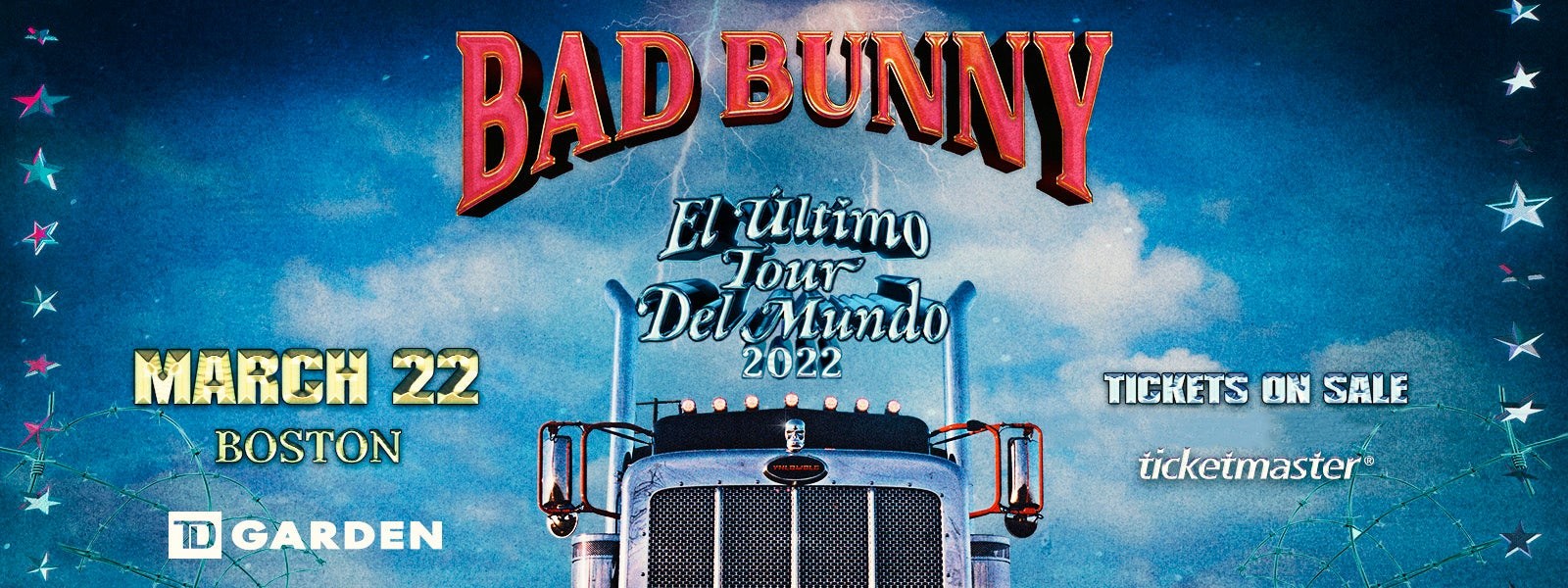 Bad Bunny | TD Garden