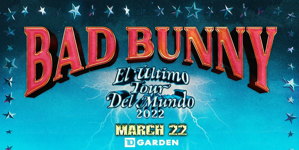 Bad Bunny | TD Garden