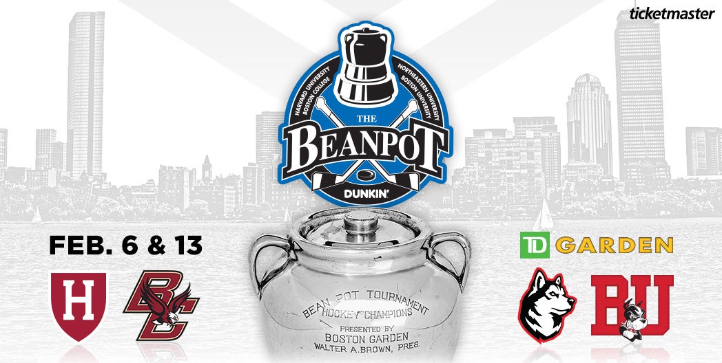 More Info for The Dunkin’ Beanpot: Consolation Game & Finals