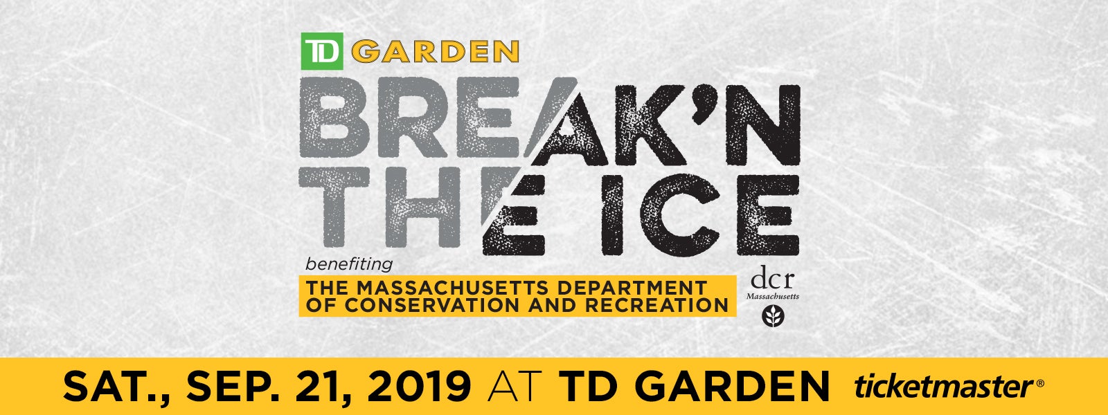 Break’N the Ice Fundraiser