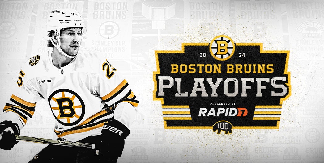 More Info for 2024 NHL Playoffs: Bruins vs. Panthers | Round 2, Home Game 3
