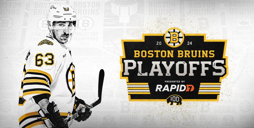 More Info for 2024 NHL Playoffs: Bruins vs. Panthers | Round 2, Home Game 2