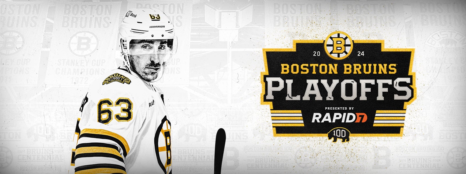 2024 NHL Playoffs: Bruins vs. Panthers | Round 2, Home Game 2