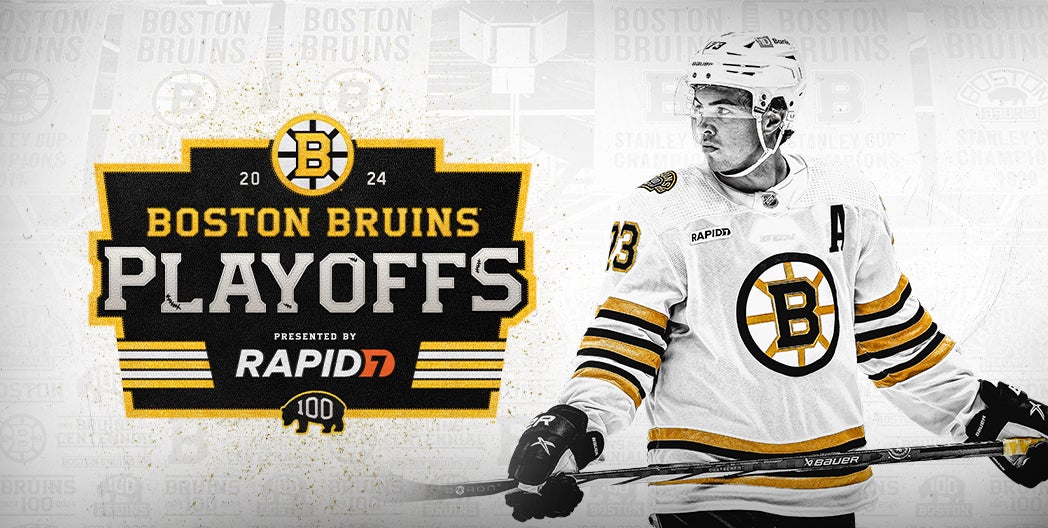 More Info for 2024 NHL Playoffs: Bruins vs. Panthers | Round 2, Home Game 1