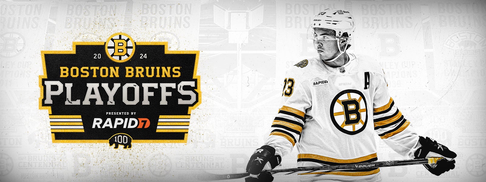 2024 NHL Playoffs: Bruins vs. Panthers | Round 2, Home Game 1