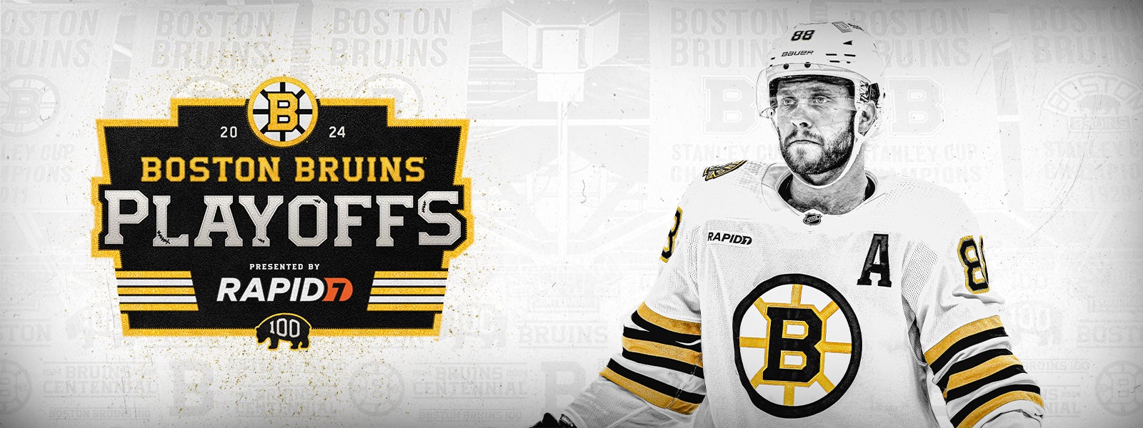 2024 NHL Playoffs: Bruins vs. Maple Leafs | Round 1, Home Game 2