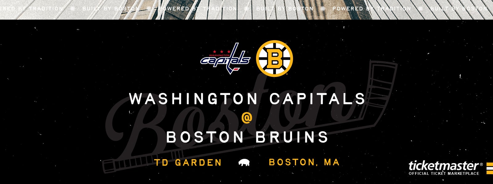PRESEASON: Bruins vs. Capitals