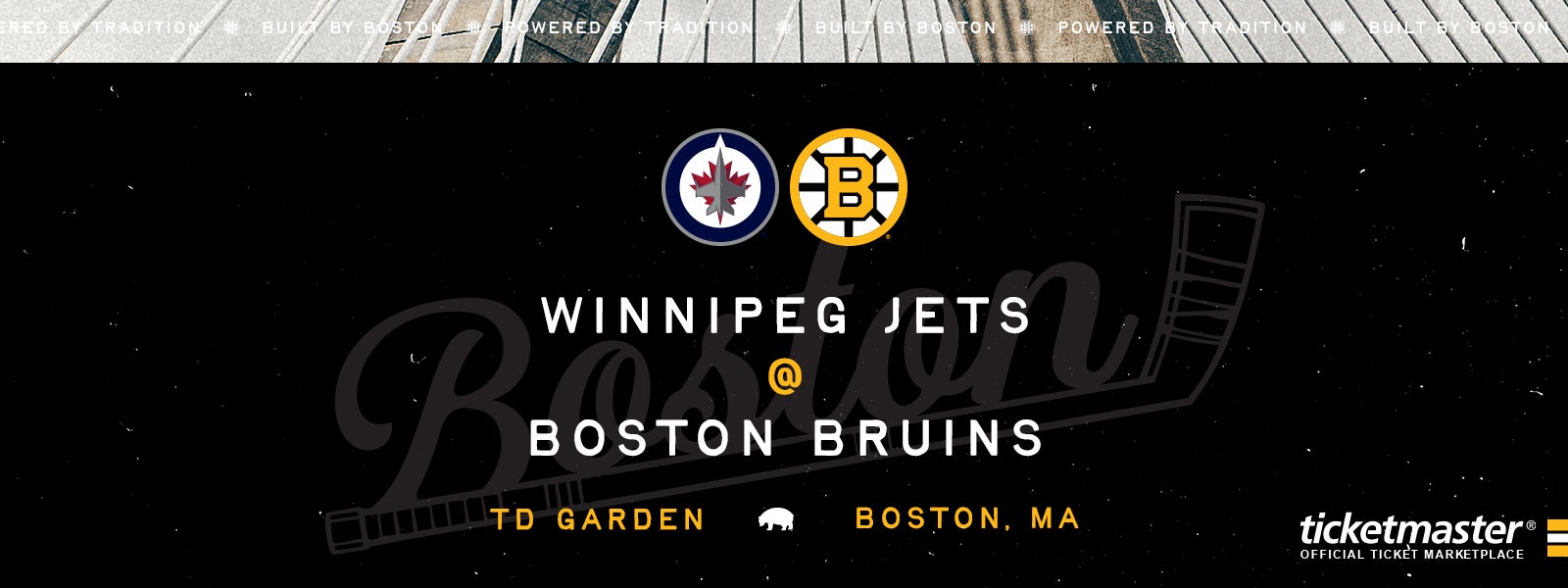 Bruins vs. Jets