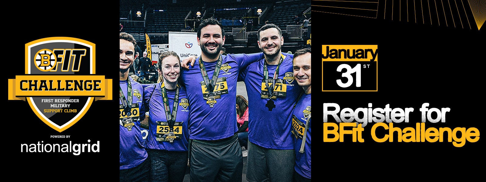 11th Annual BFit Challenge 