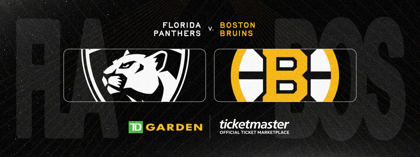 Bruins vs. Panthers