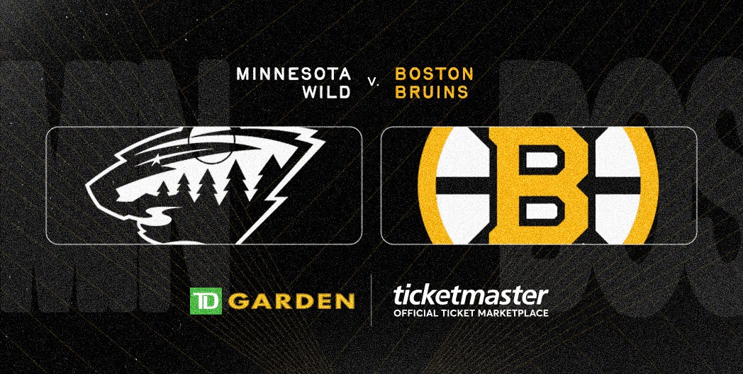 More Info for Bruins vs. Wild