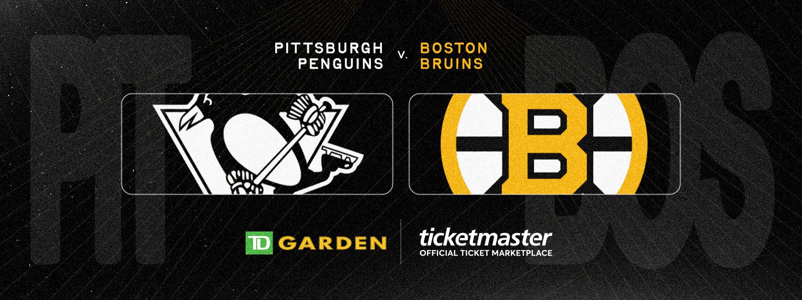 Bruins vs. Penguins
