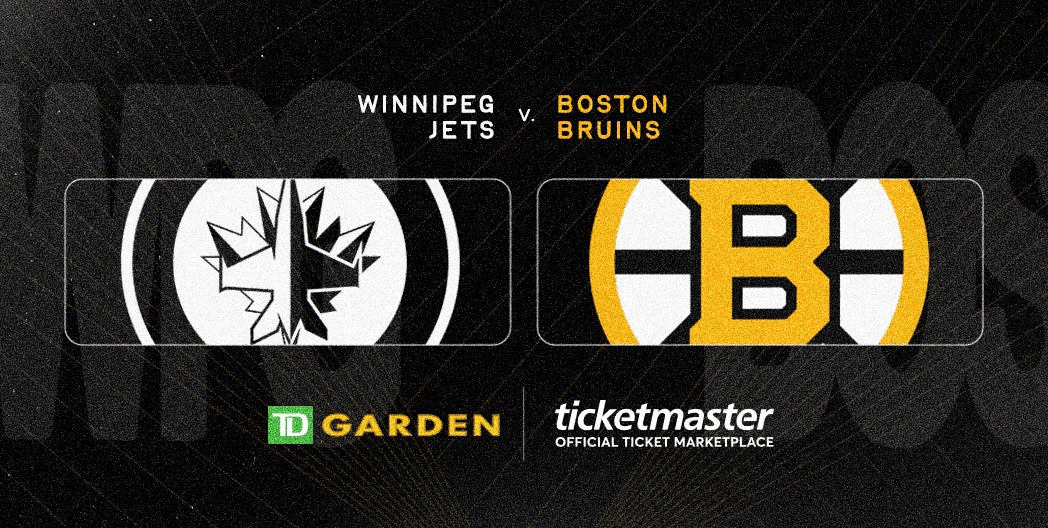 More Info for Bruins vs. Jets