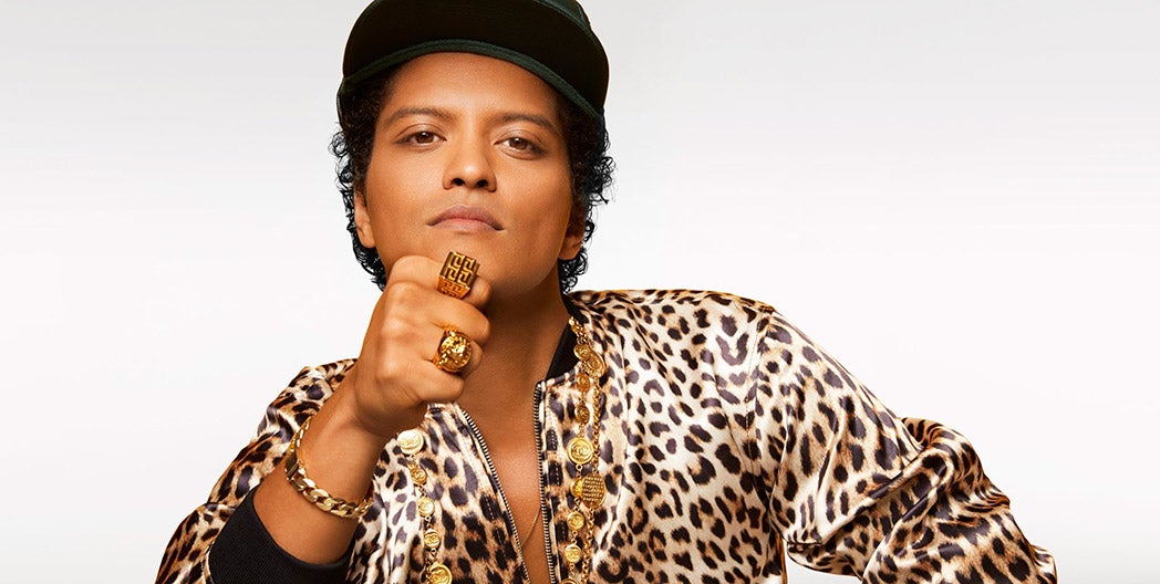 Bruno Mars