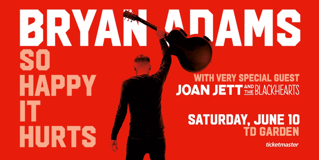 More Info for Bryan Adams