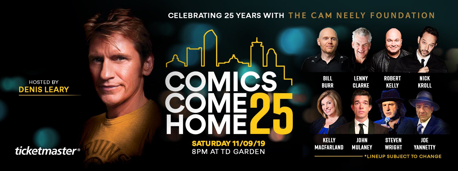 Comics Come Home