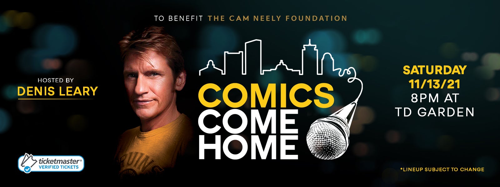 Canceled: Comics Come Home