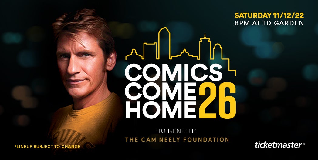 More Info for Comics Come Home 26