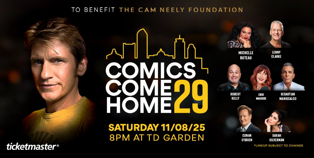 More Info for 29th Annual Comics Come Home