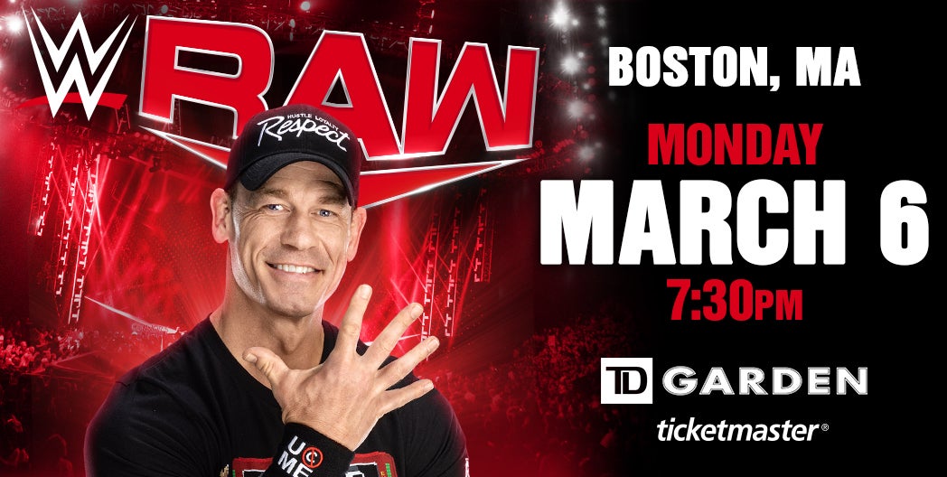 WWE Monday Night Raw