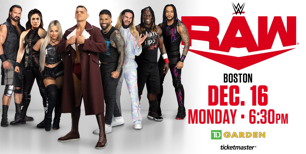 Wwe monday night raw cheap