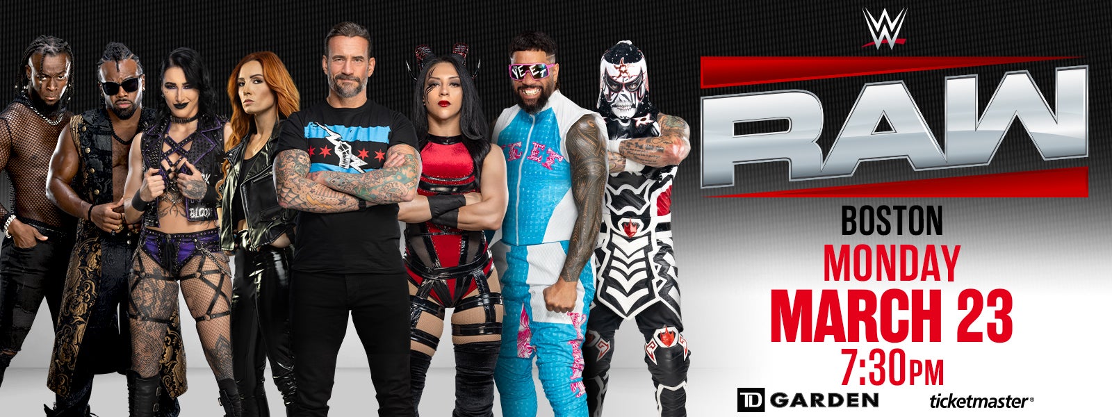 WWE Monday Night RAW 