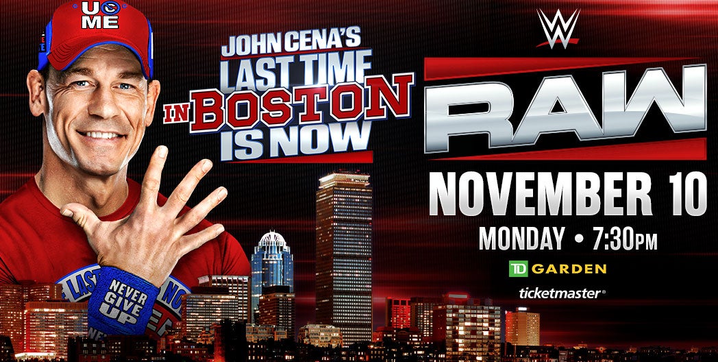 More Info for WWE Monday Night RAW