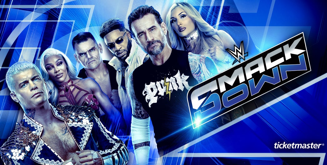More Info for WWE Friday Night SmackDown
