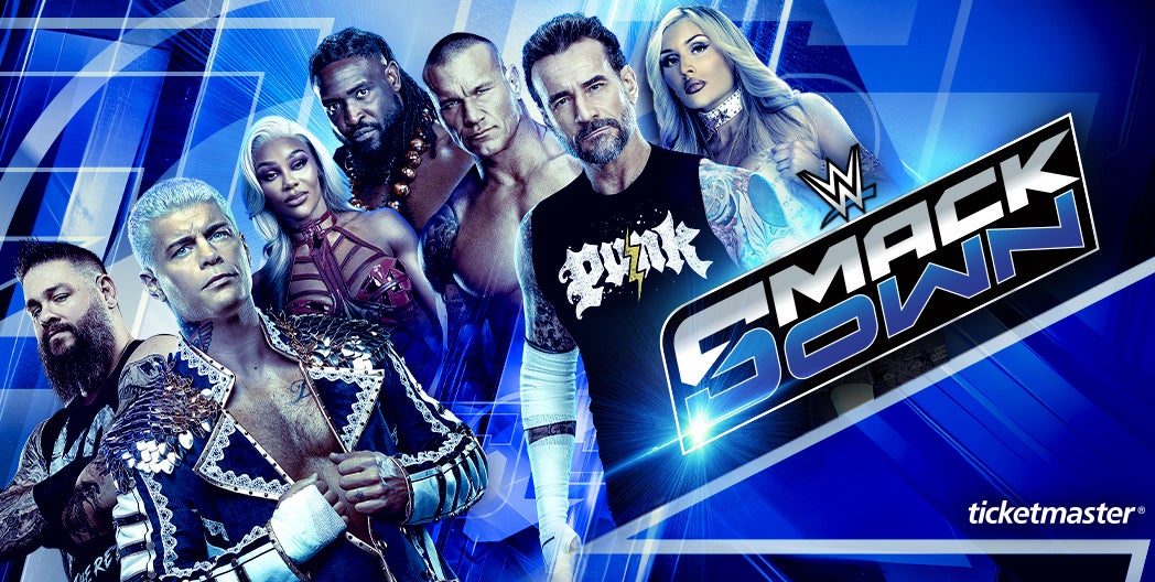 More Info for WWE Friday Night SmackDown